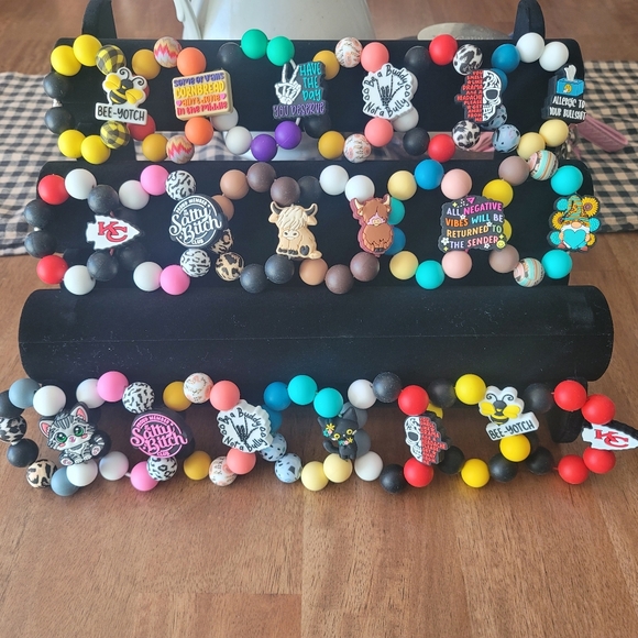 Tumbler Charms - Picture 1 of 11